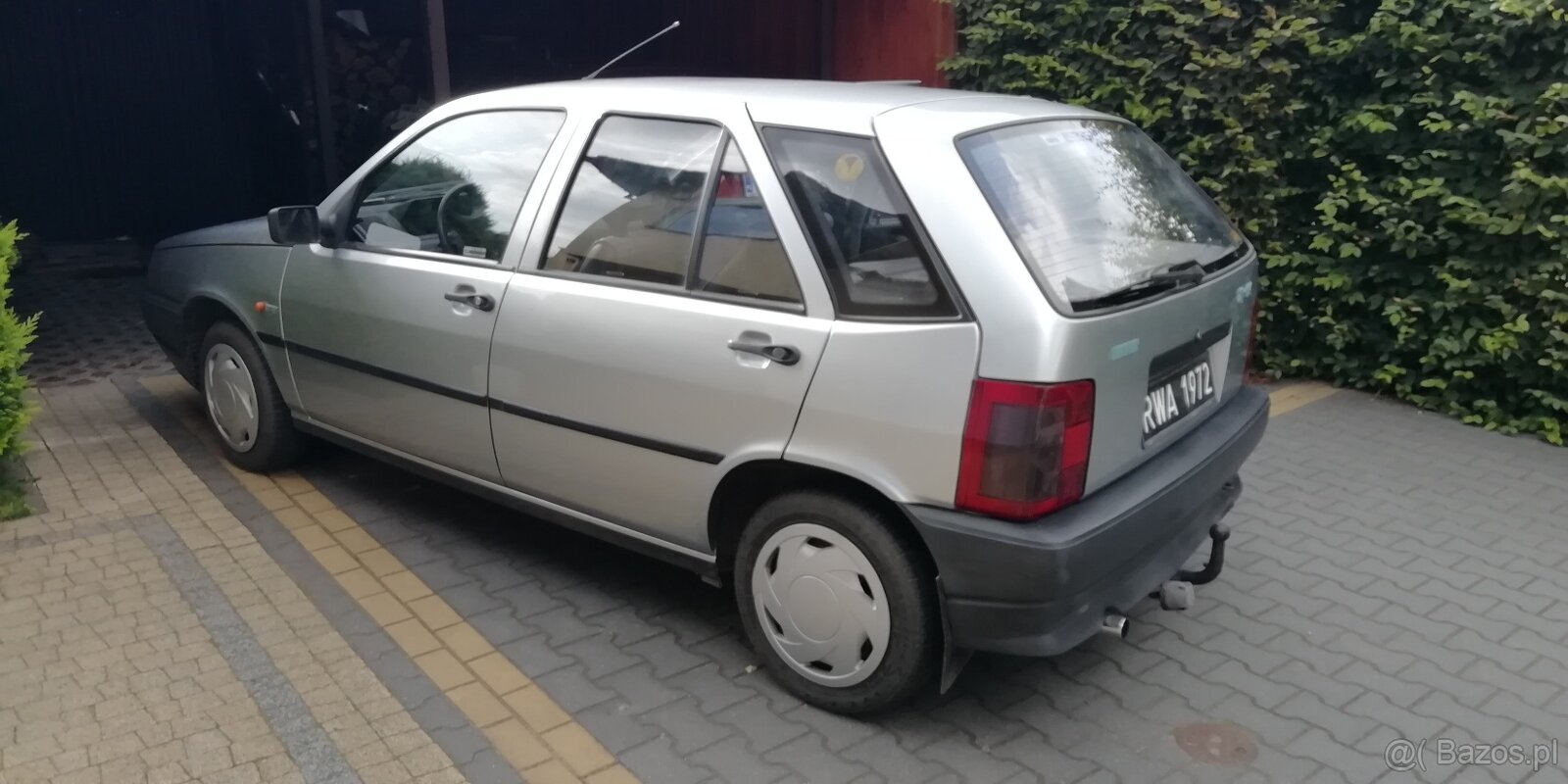Sprzedam Fiata Tipo 1.4, wersja S: rok prod. 1993, - 3