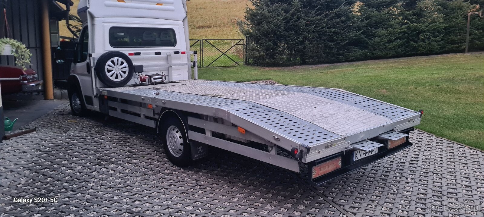 Fiat Ducato 3.0 - 3