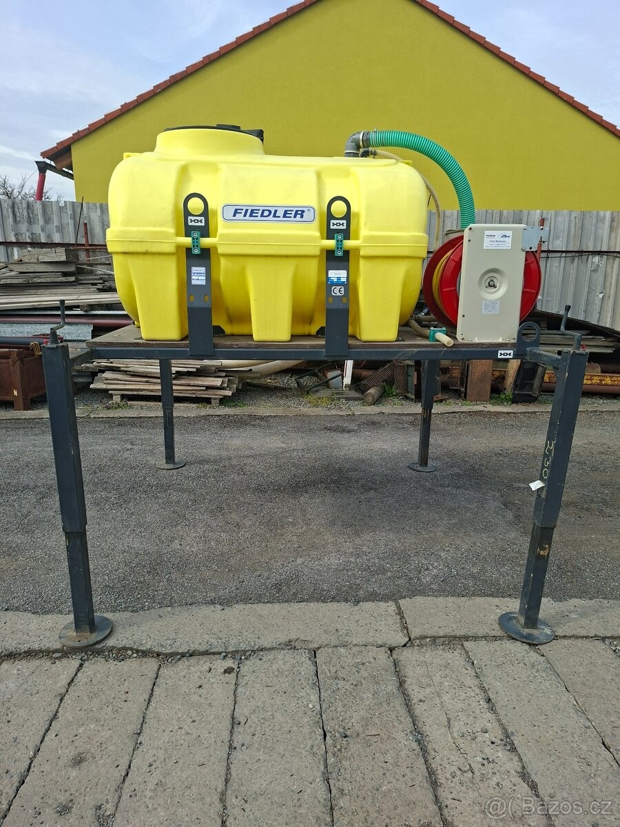 Zbiornik na wodę do multicara - 3