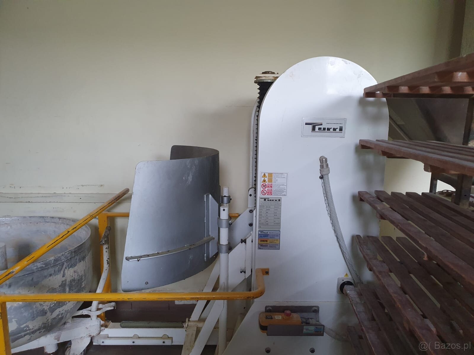 Maszuny Piekarnicze - 3