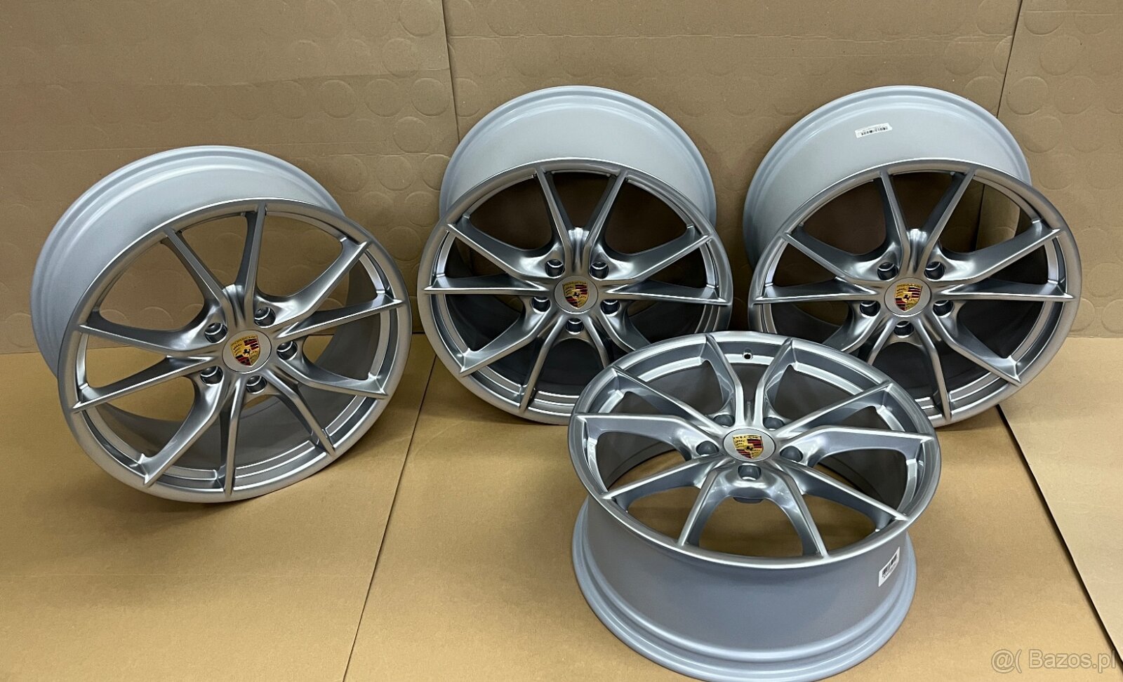 Porsche 20 cali 991 II C2 Carrera T 99136276000 99136271000 - 3