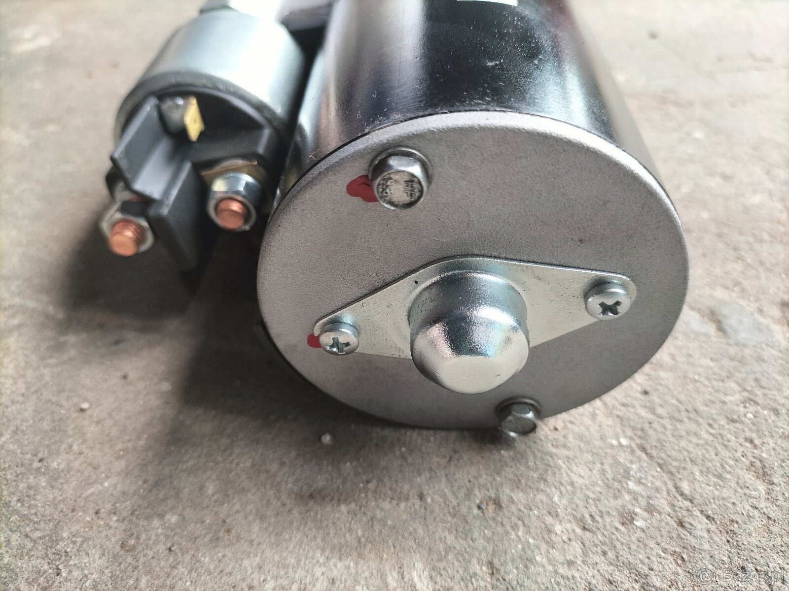 Rozrusznik 11.131.412 - 3