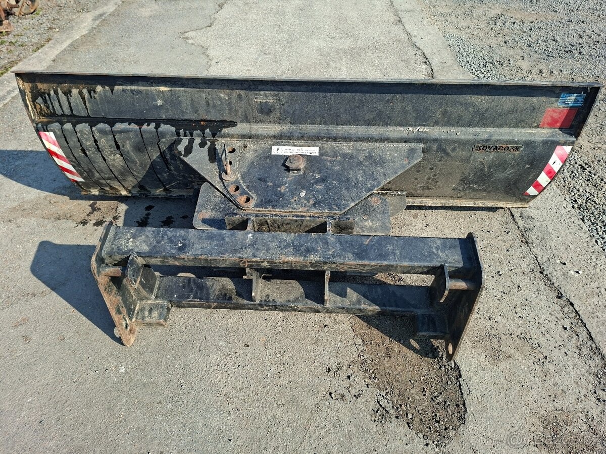 Ostrze do Locusta lub UNC - 3