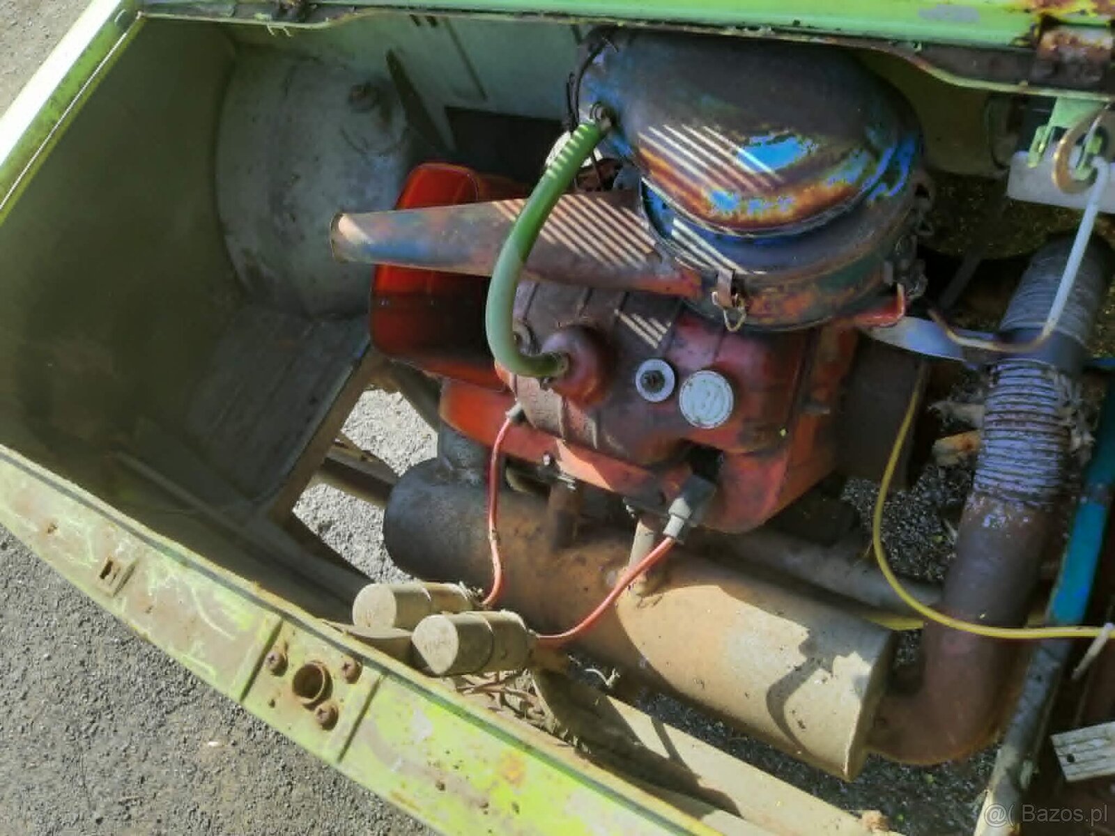 Opel - Ford -.NSU - 3