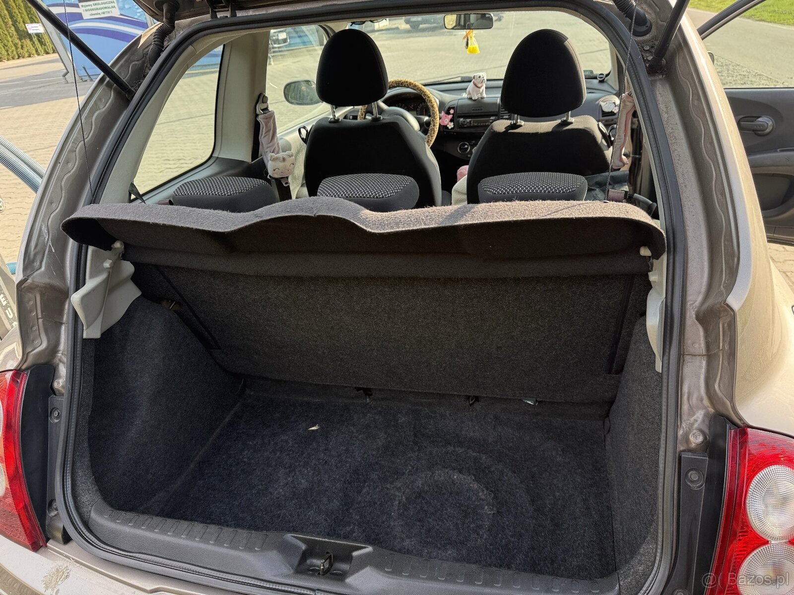 Nissan Micra - 3