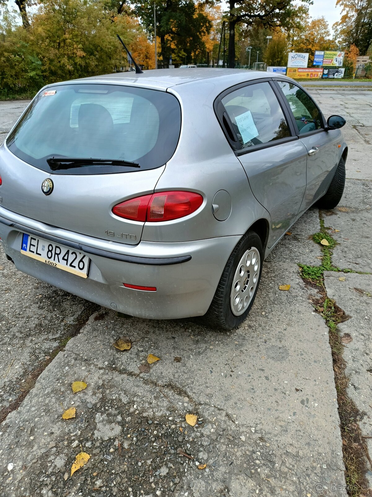 Sprzedam alfa Romeo lub zamiana - 3