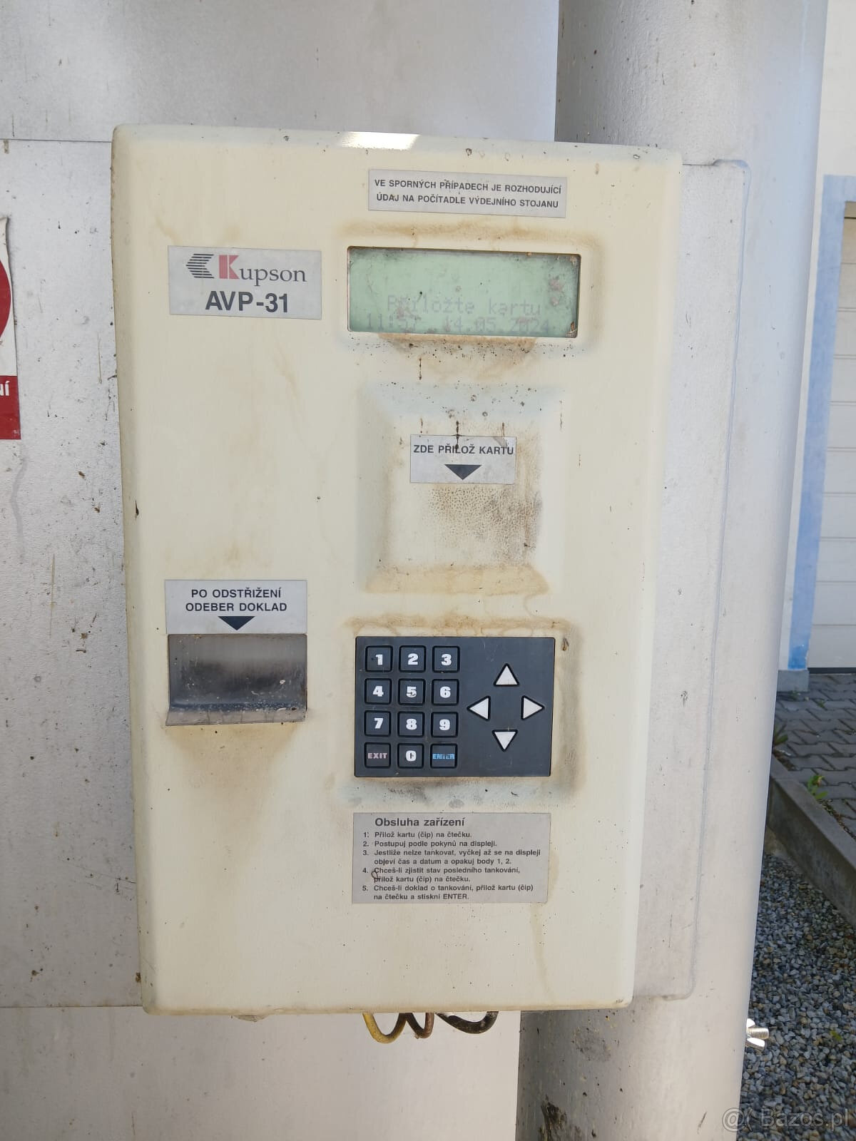 Sprzedam zbiornik NM z dystrybutorem - 3