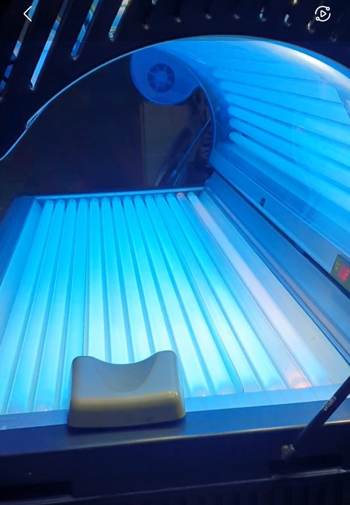 Łóżko solarium - 3