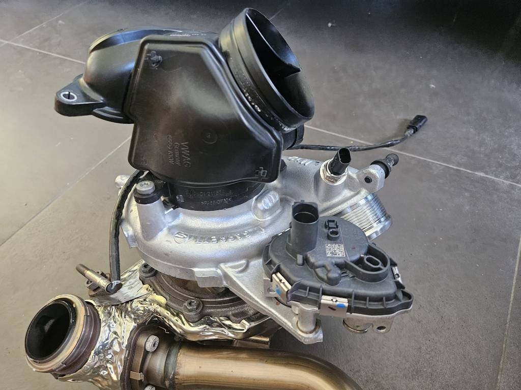 TURBINA 3,0 TDI 059145873FB - FQ - 3