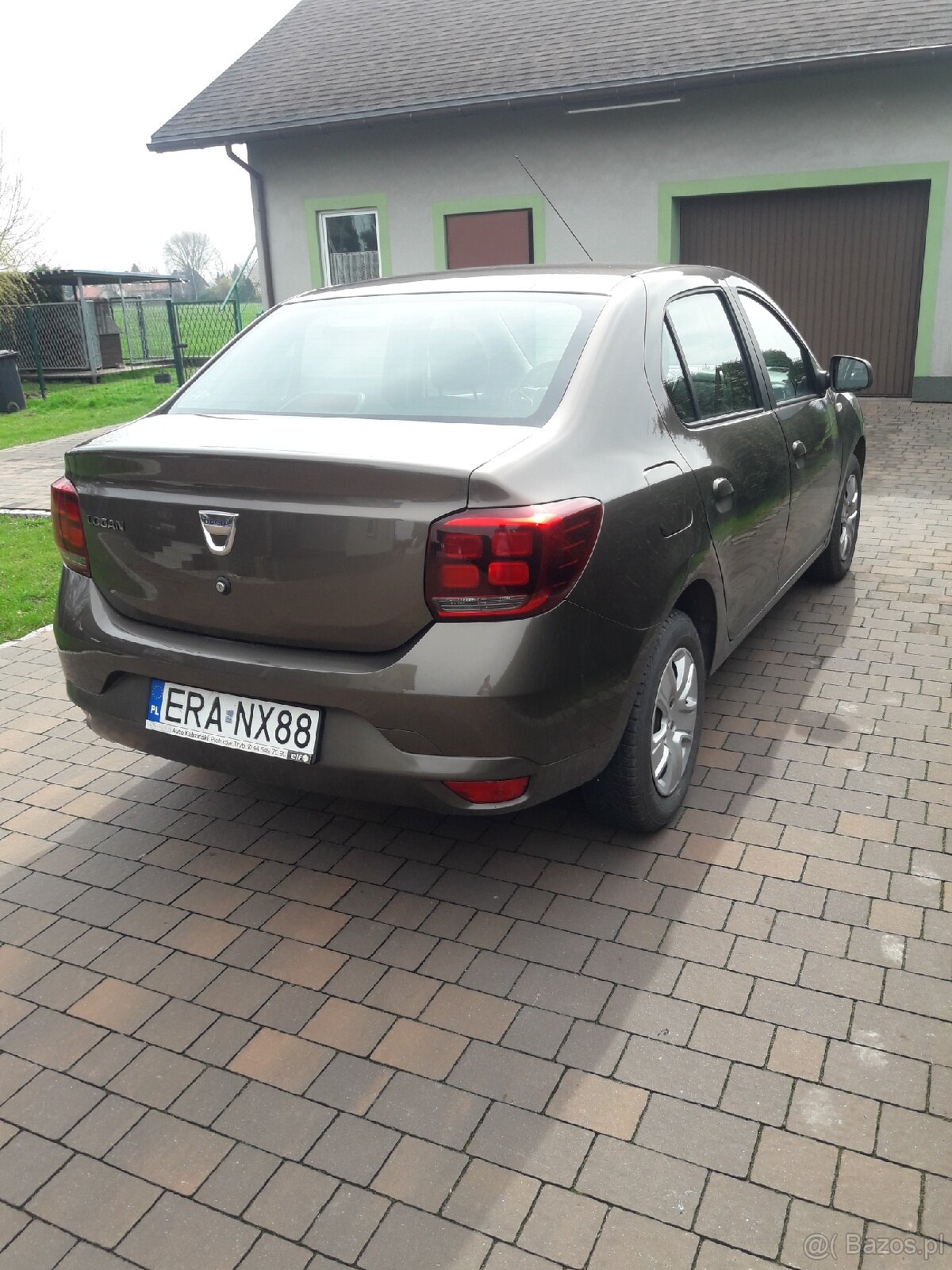 Dacia Logan 2 - 3