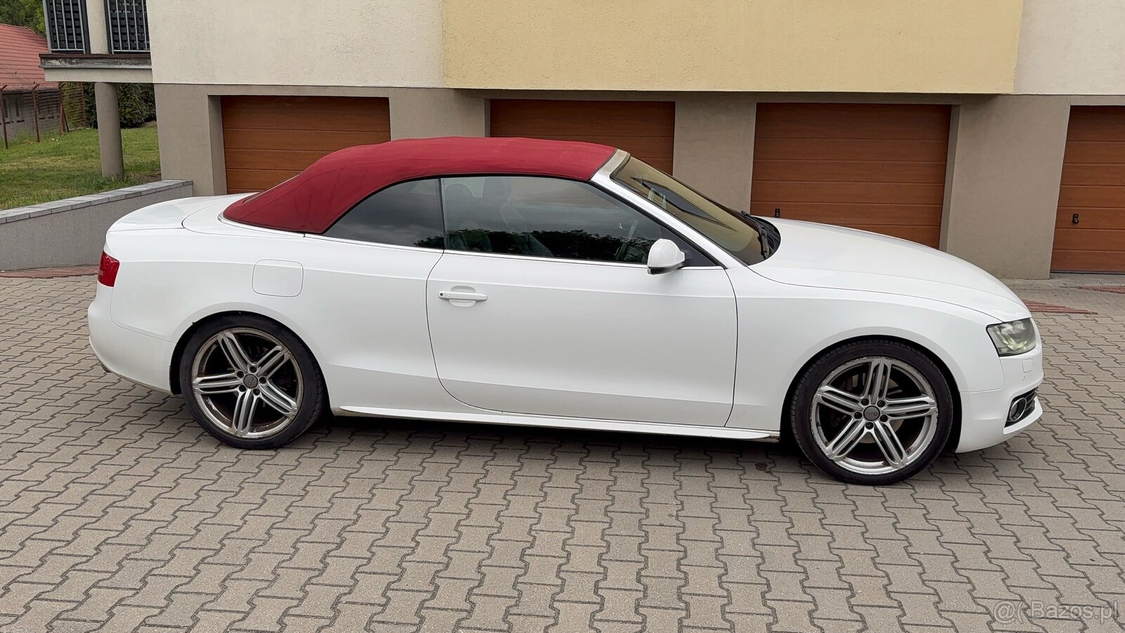 Audi a4 3.0 tdi qattro -Anglik- - 3