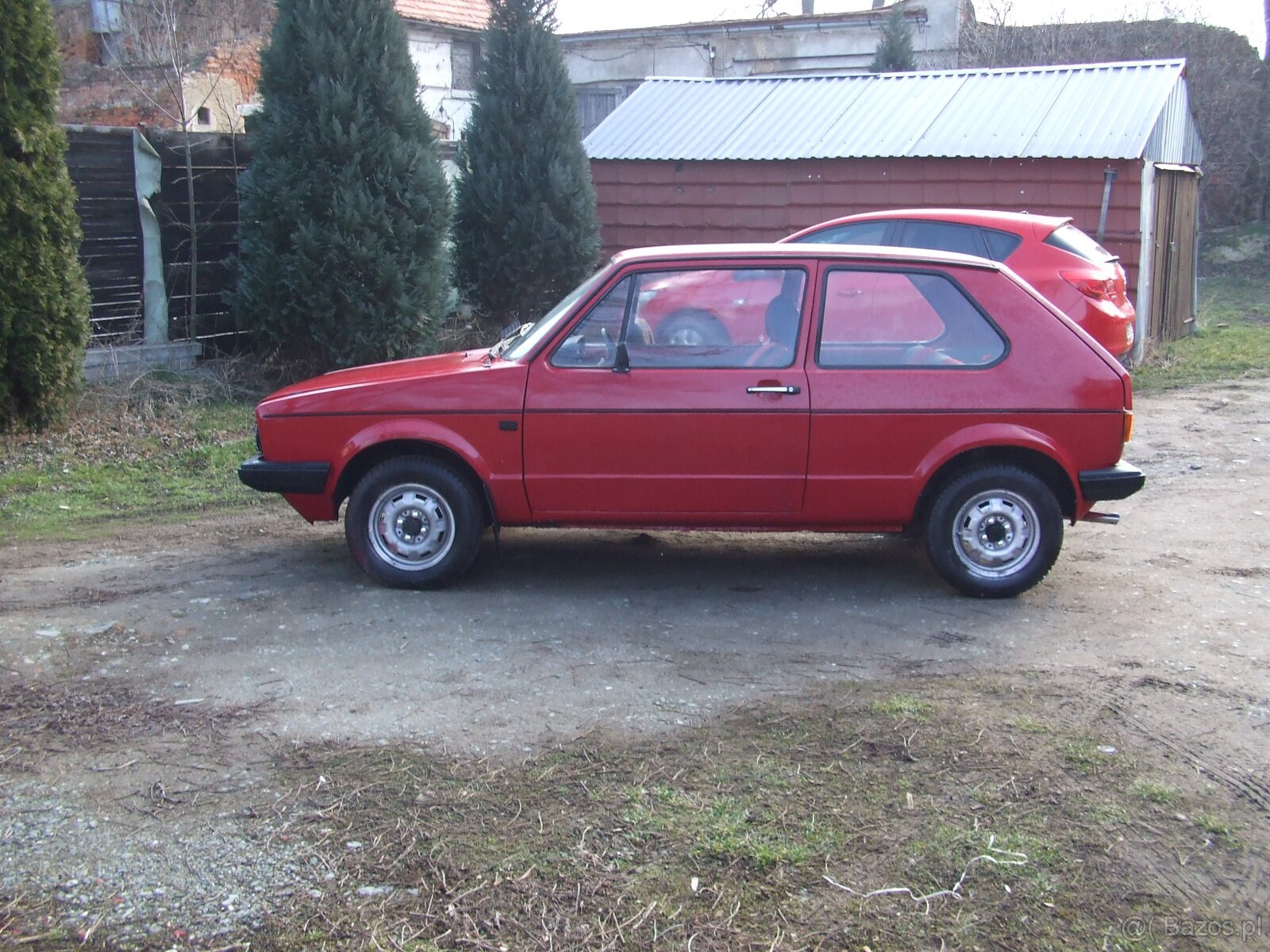 Golf 1 - 3
