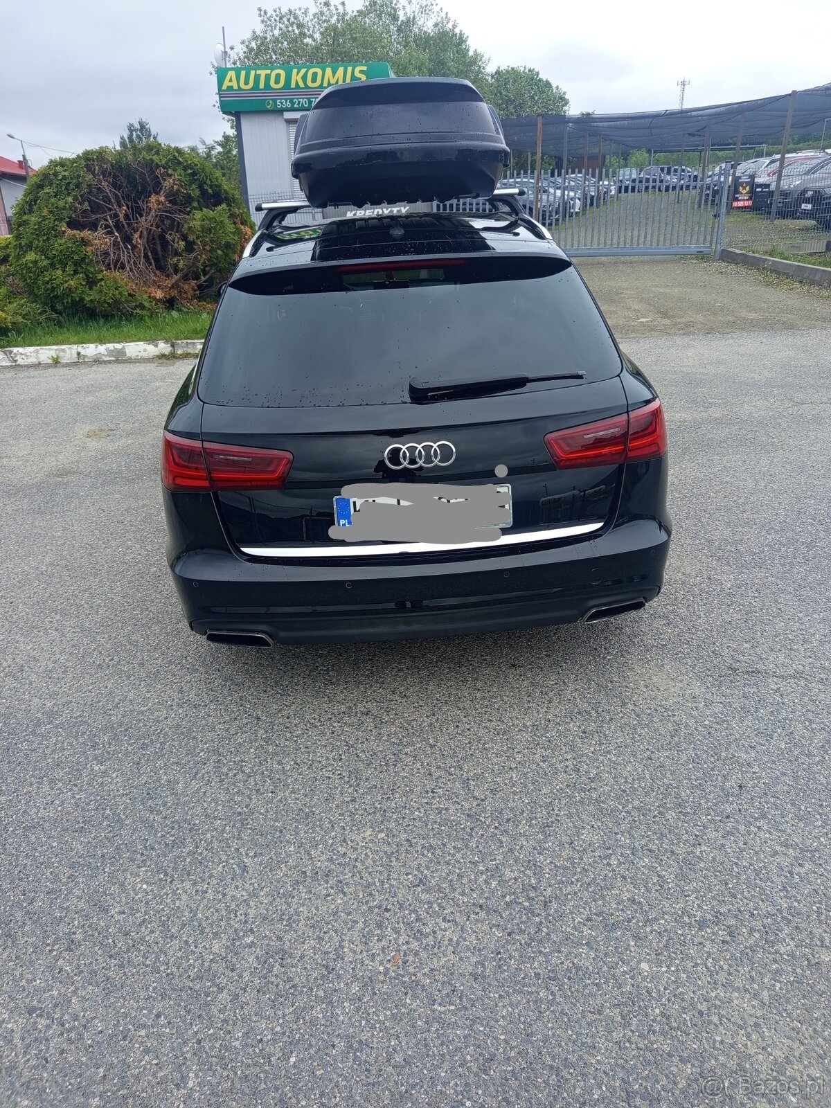 Audi A6 C7 kombi - 3