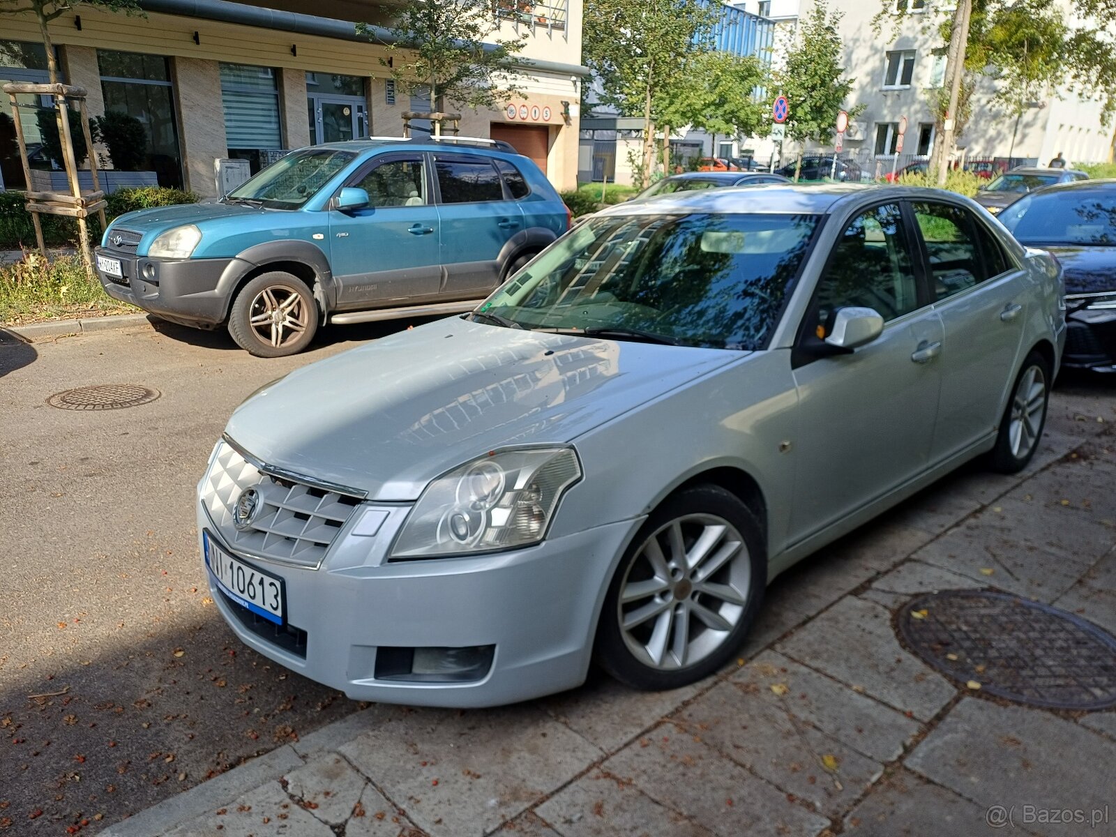 Cadillac BLS - 3