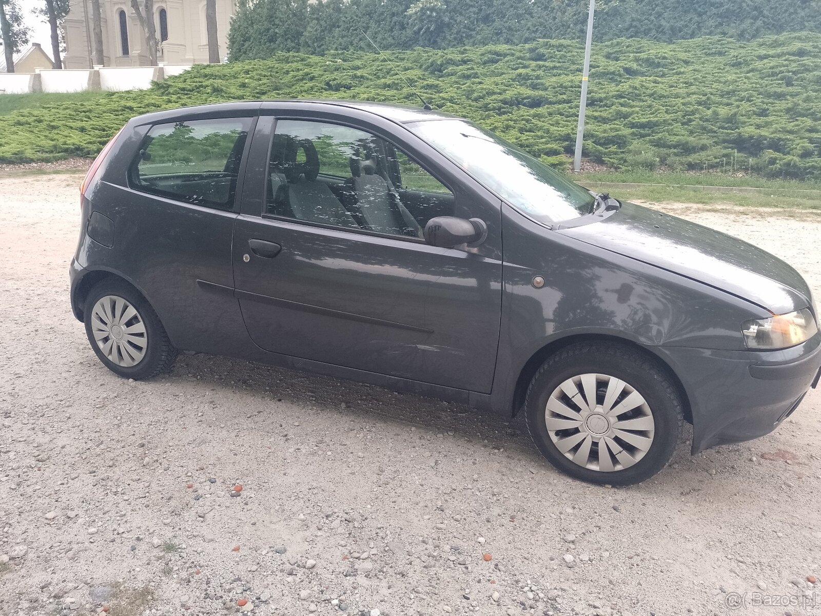 Fiat punto - 3