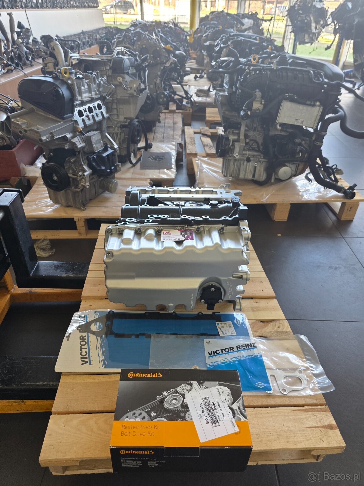 SILNIK CUP 2,0 TDI 135KW - 3