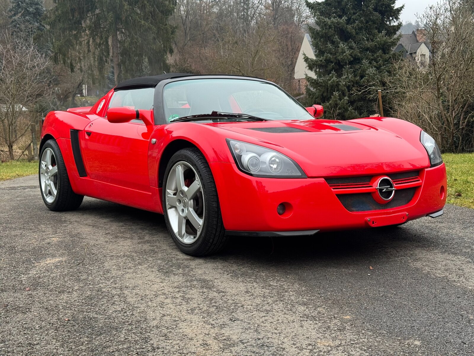 Opel Speedster 2.2 - 75 000 km - 3