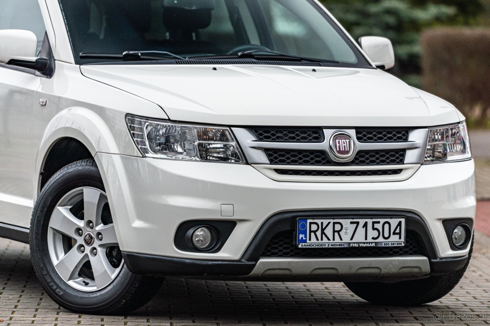 FIAT FREEMONT - 3