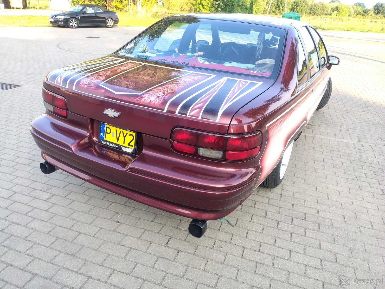 Chevrolet Caprice Classic - 3