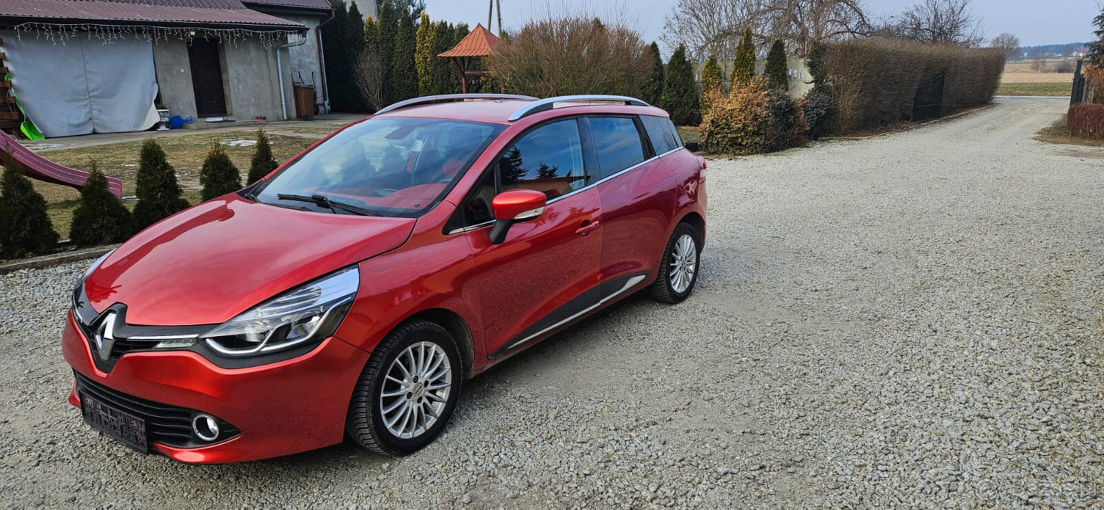 piekny Renault clio iv 1,5 dci wersja spejalna na zamowieni - 3