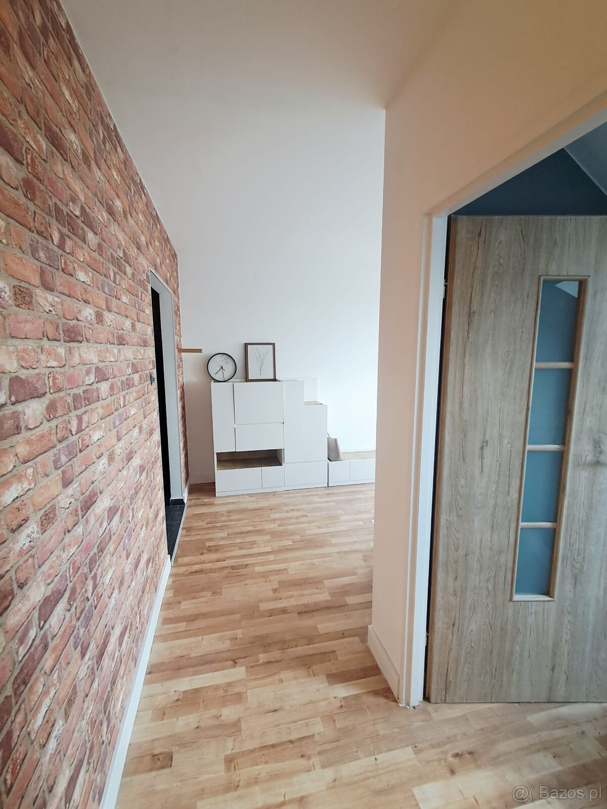 Mieszkanie o powierzchni 34m2, balkon, IV piętro, Kalisz - 3