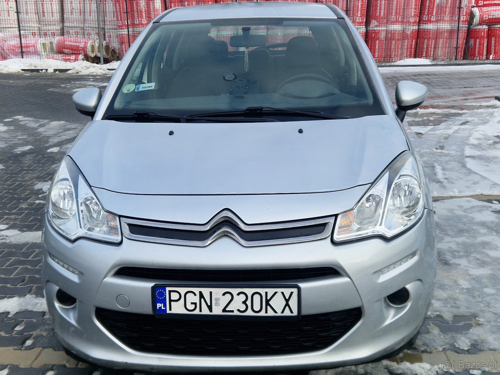 Citroen c3 rok 2016 poj.1.6hdi - 3