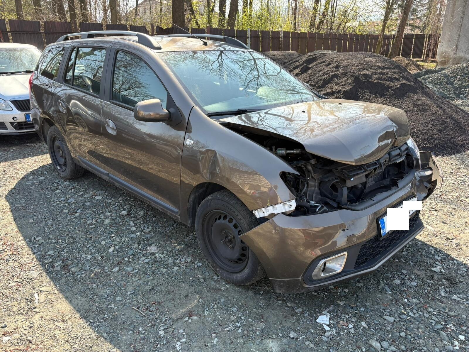 Dacia Logan 1.0SCE 54kw, r.6/2019, klima - 3