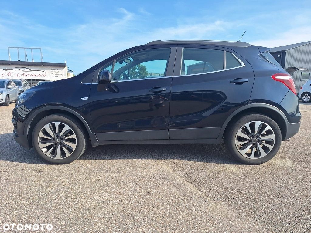 opel mokka X model 2020 1,6 dti mozliwa zamiana - 3