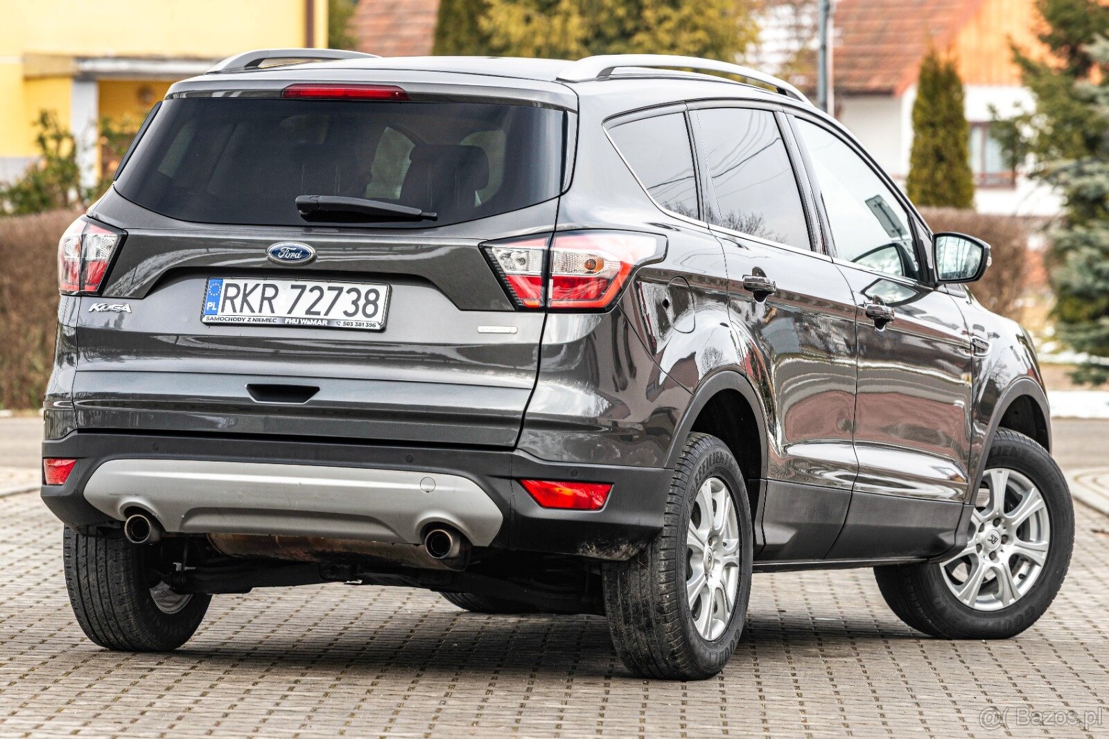 FORD KUGA - 3