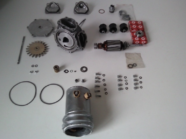 Pompa paliwa Mercedes W 111 EP/ZEB 2KL75 R 11 - 3