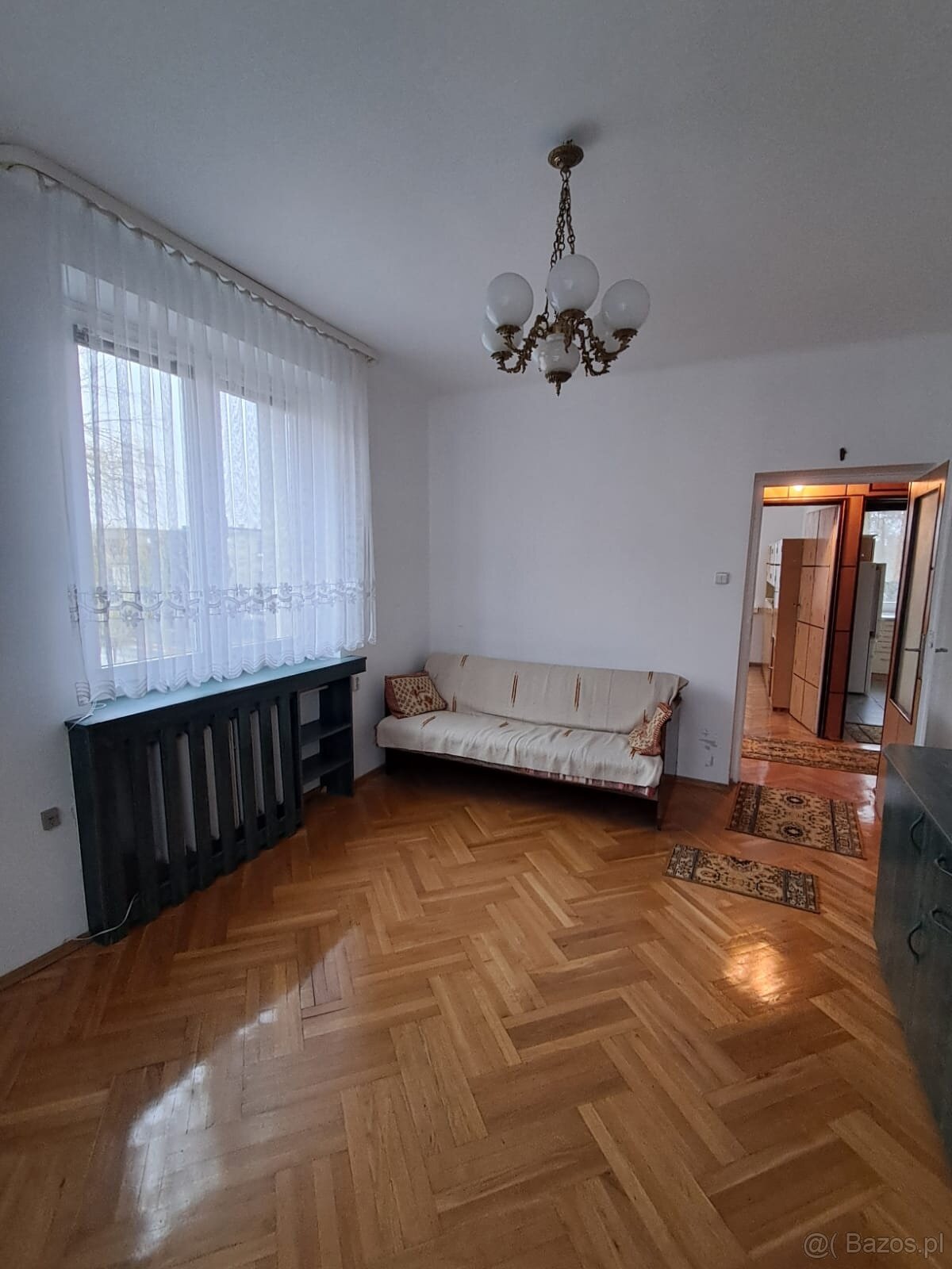 Mieszkanie o powierzchni 46.50m2, I piętro, Os.Kaliniec - 3