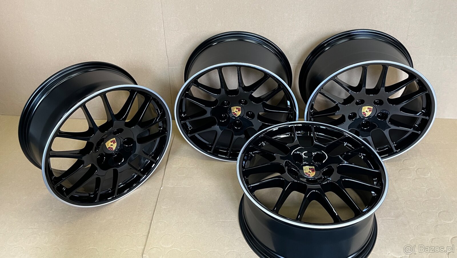 20 cali Porsche G1 970 Panamera Spyder 97036217805 970362192 - 3