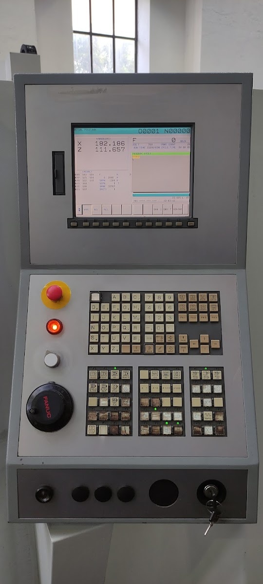 Gildemeister CTX 210 V1 / Tokarka CNC - 3