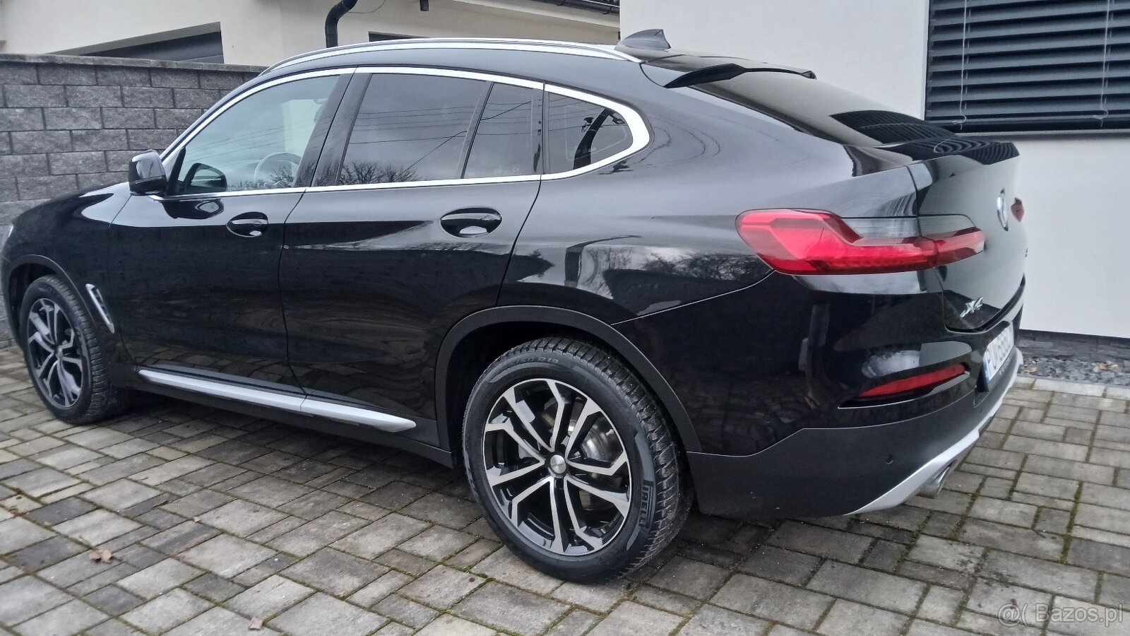 BMW X4,X-LINE, 3,0 DIESEL, 210KW,10/2021, X-DRIVE, 68 000KM - 3