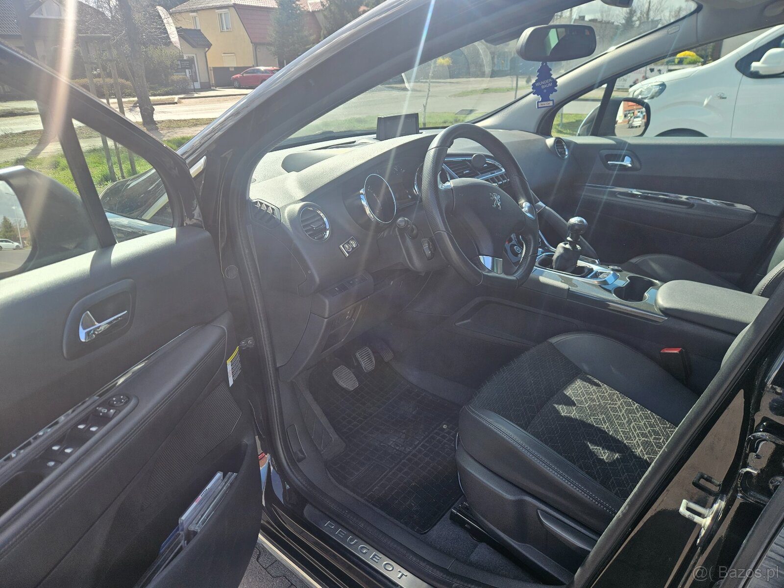 Sprzedam peugeot 3008BlueHDI120Stop&Start Allure - 3