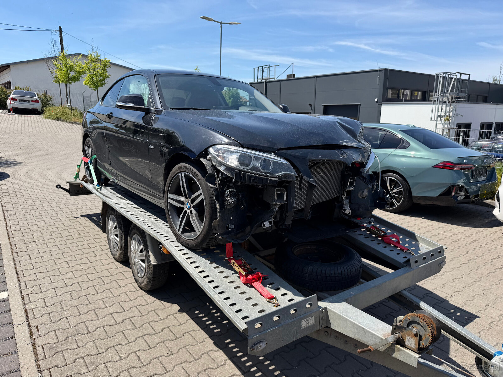 BMW 220i (F22) Coupé, 2015, 54.000 km N20 - 3