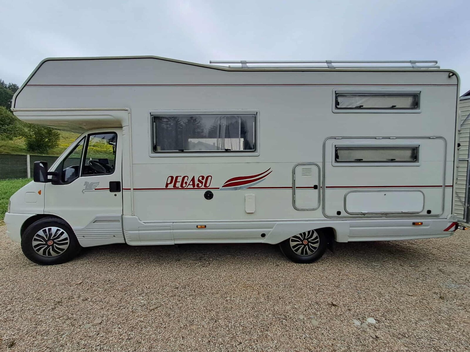 Sprzedam kampera fiat ducato 6 osobowy - 3