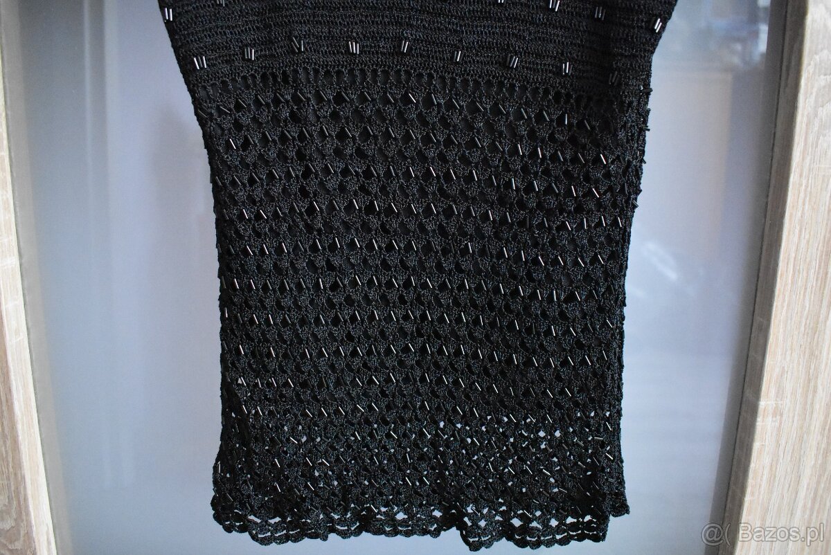 Czarny top - 3