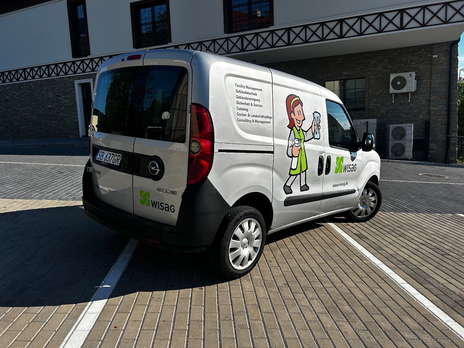 Opel Combo - 3