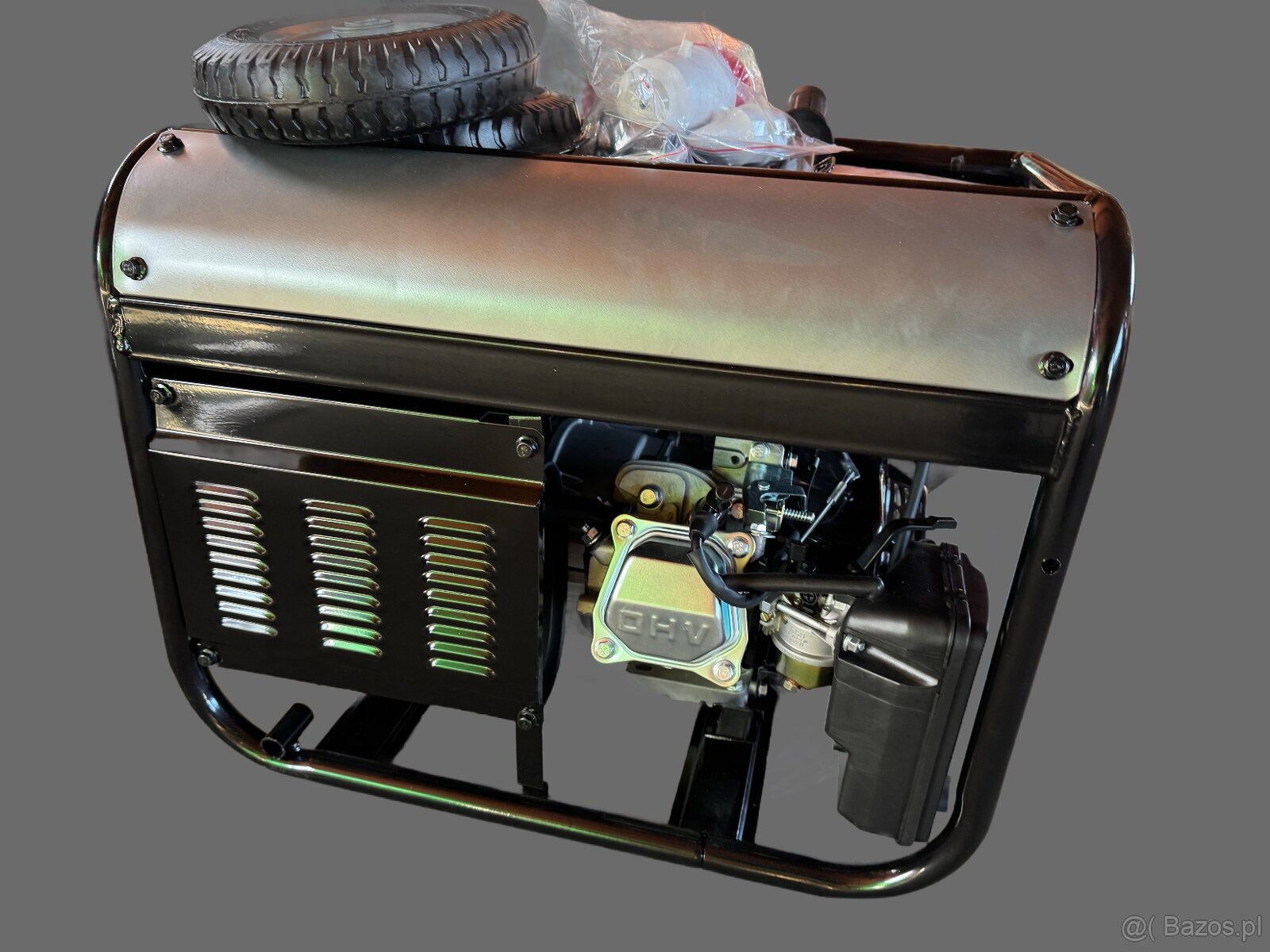 PROTEC SDG ATS 9.5KW - 3