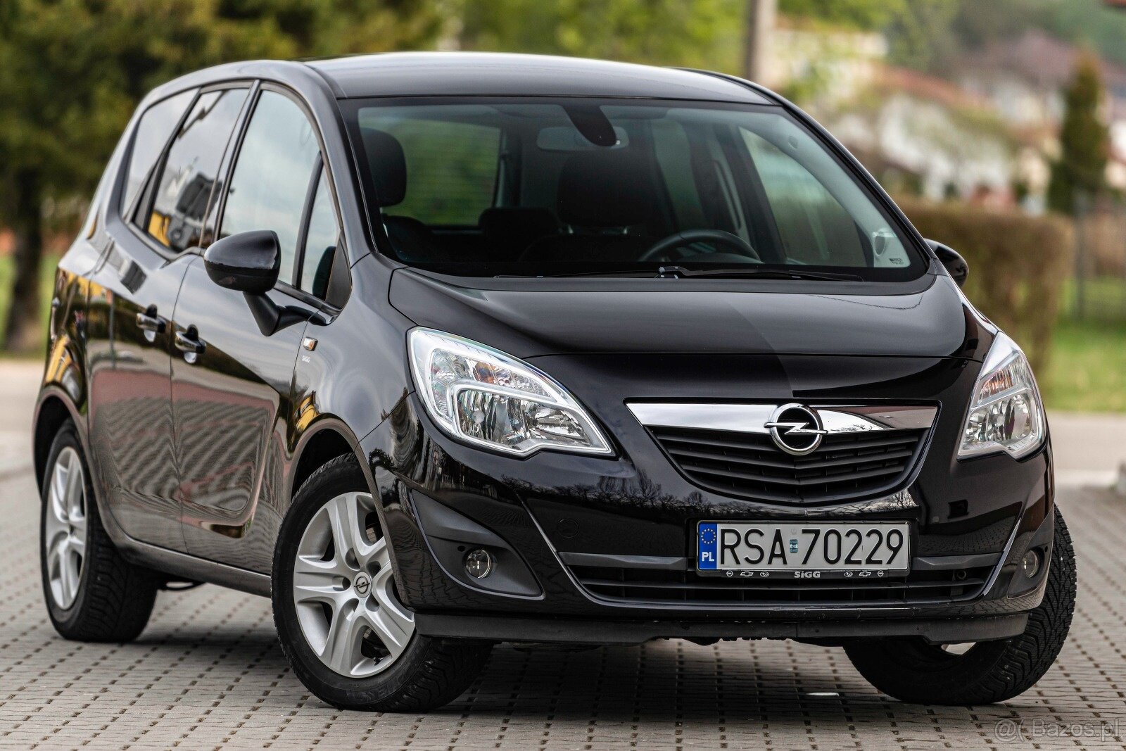 OPEL MERIVA - 3