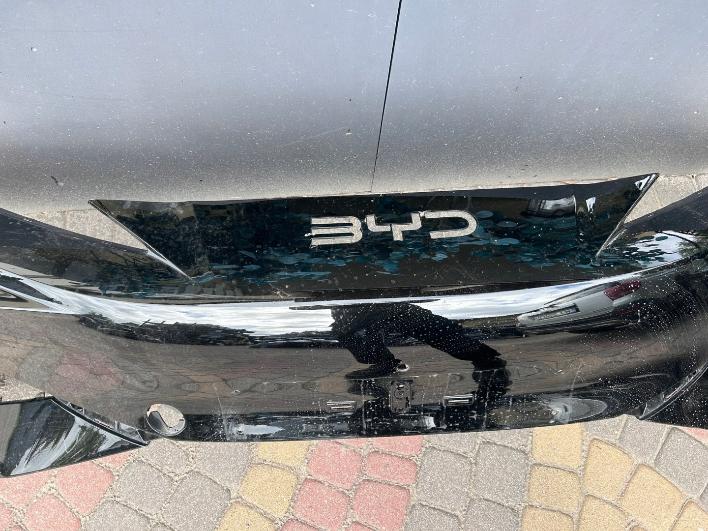 Zderzak przód BYD Sealion 7 UKEA2803111 - 3
