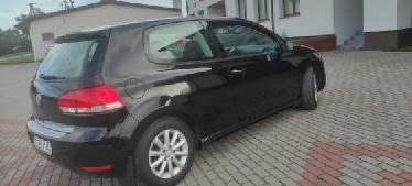 Golf 6 .1.4 benzyna /GAZ - 3