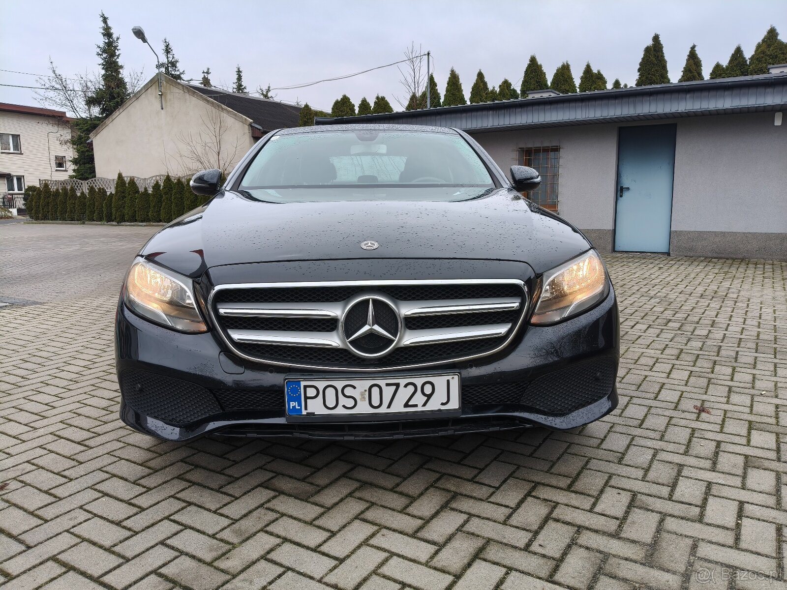 E klasa 2.0 CDI SEDAN SKORA OKAZJA - 3