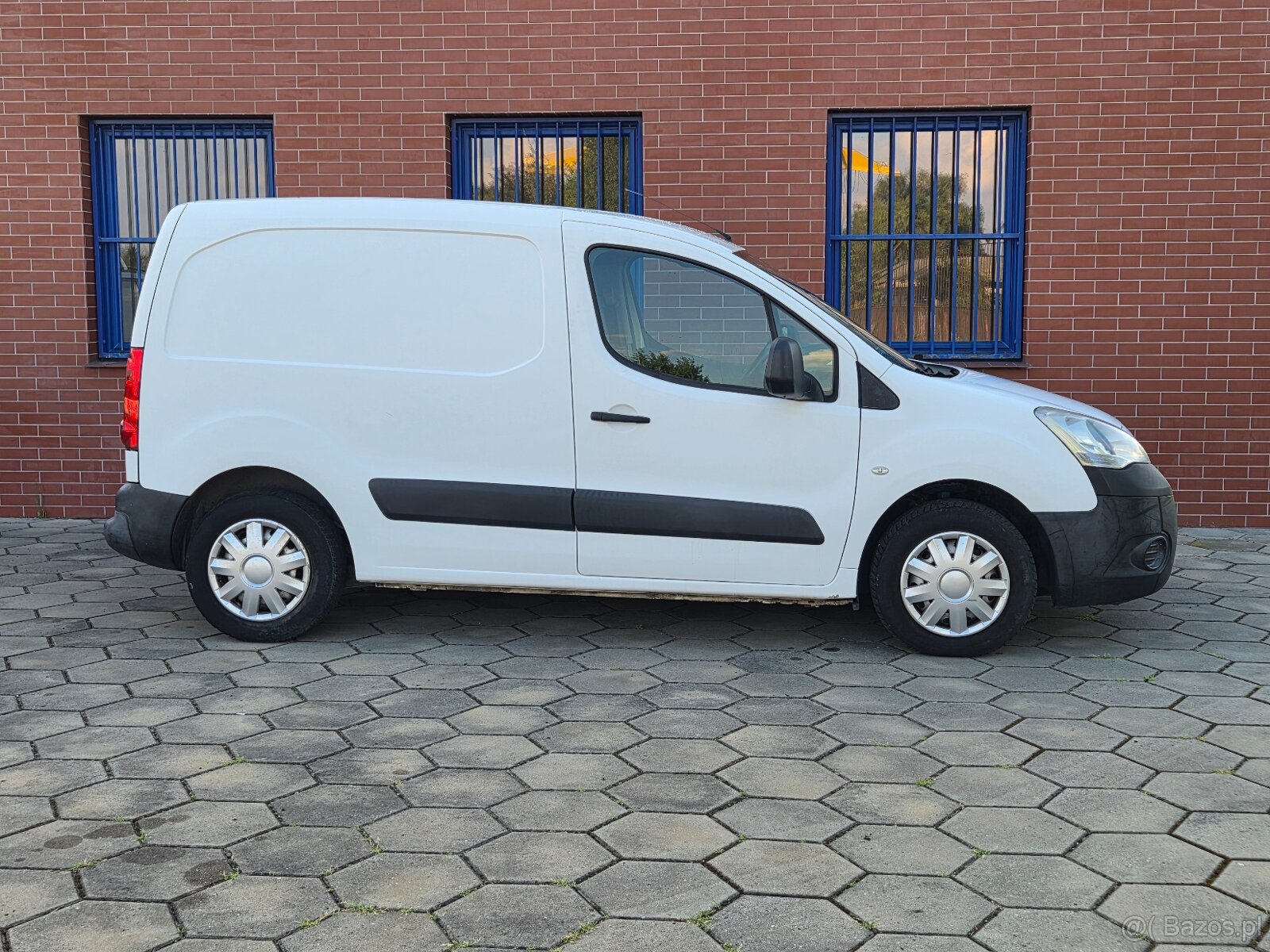 Citroen berlingo 1.6hdi klima - 3