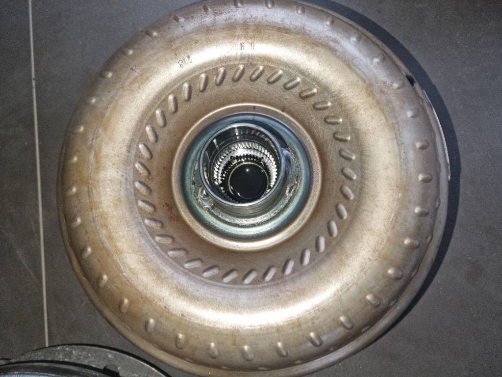 JEE0 GRAND CHEROKEE 3,0 CRD VM63D - 3