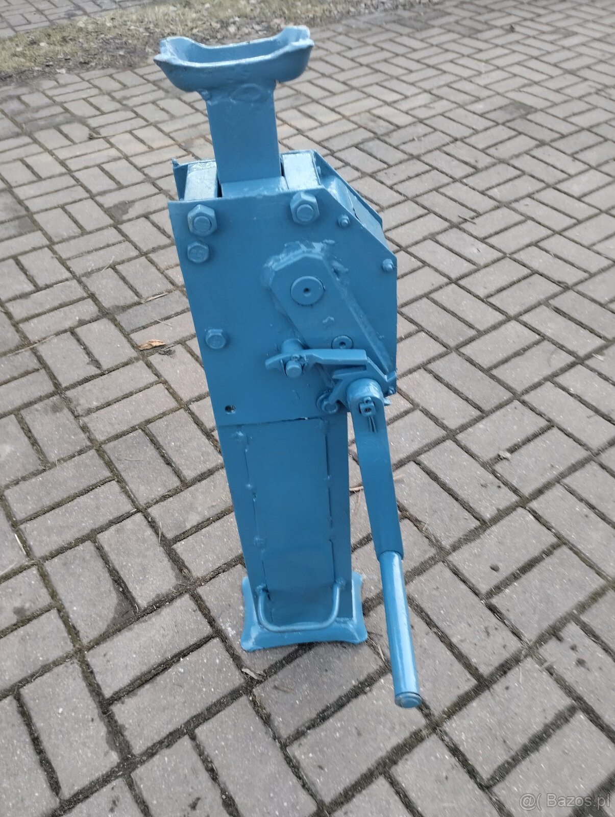 Lewar kolejowy 5T - 3