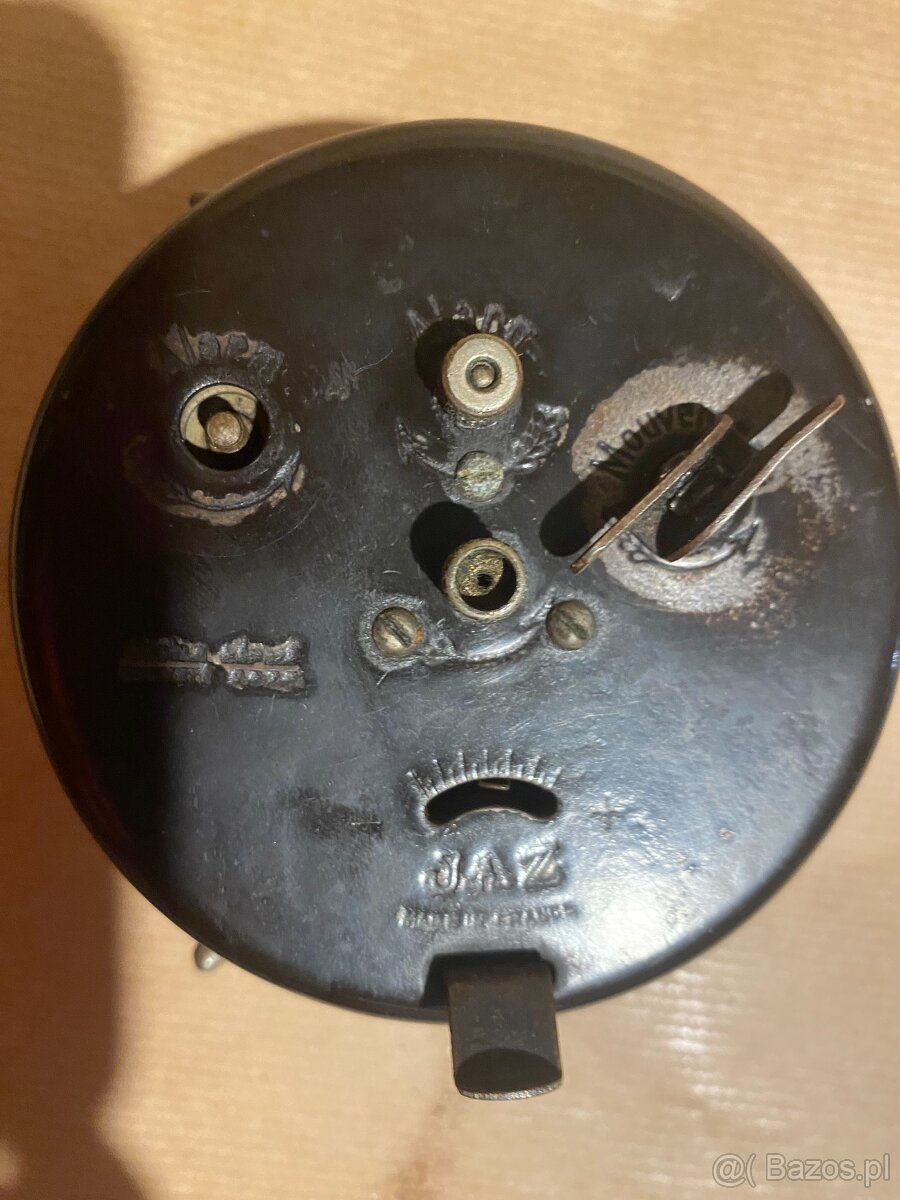 Stary budzik francuski - 3