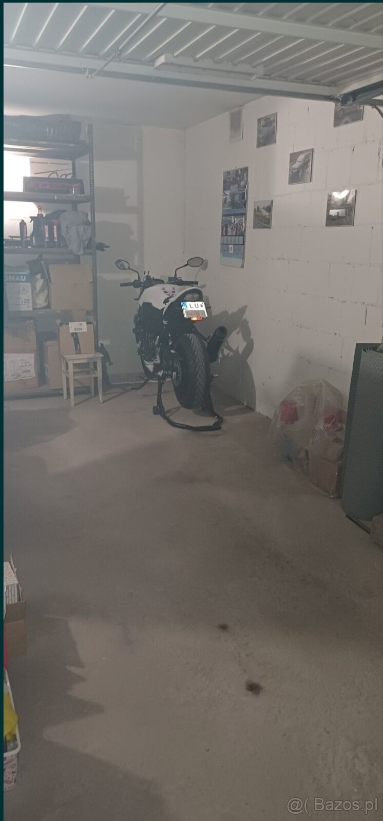 Garaż na motocykl, zimowanie, przechowanie motocykla - 3