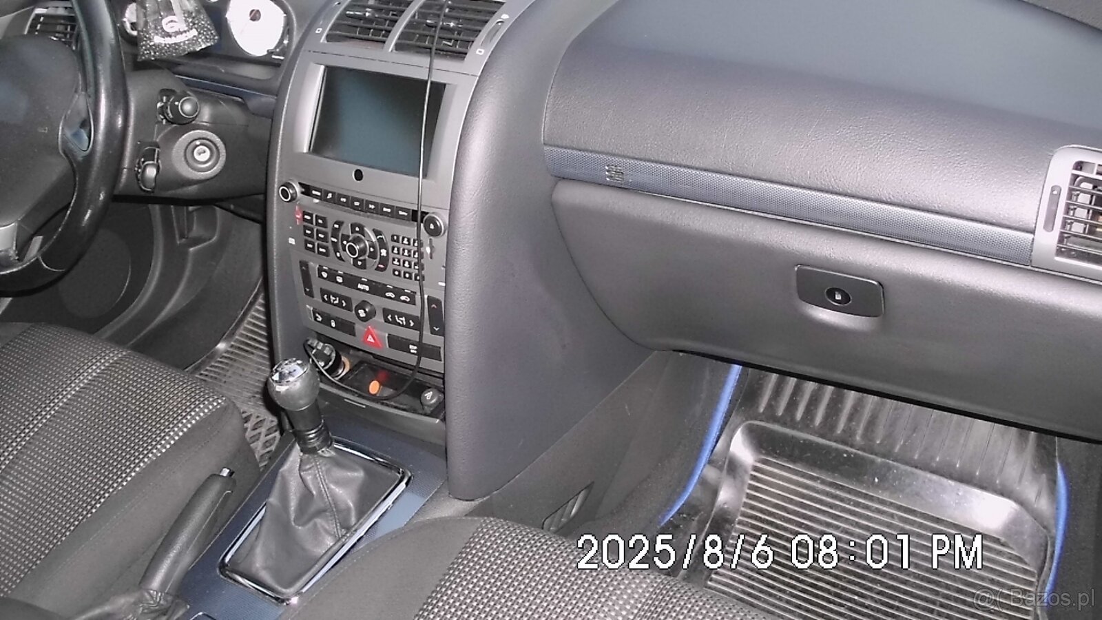 Peugeot 407 2.0 benzyna + lpg grudzień 2005r. - 3